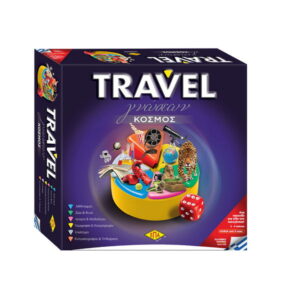 ΕΠΑ Επιτραπέζιο Παιχνίδι Travel Γνώσεων
