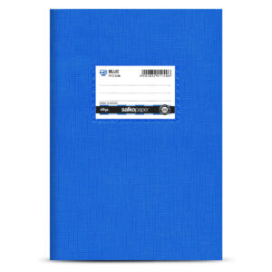 Τετράδιο BLUE 1+1 50 Φύλλων