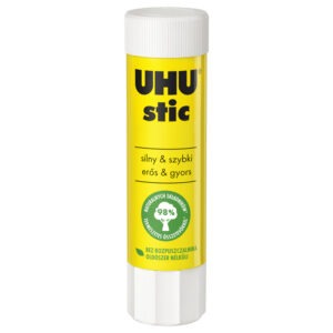 UHU Κόλλα Stic Renature 8.2Gr (Χωρίς Διαλύτες)