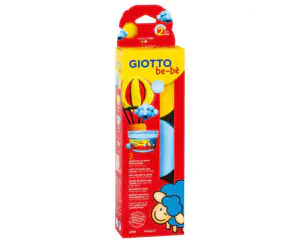 Giotto Πλαστοζυμαράκια Be-Be
