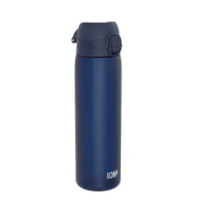 Παγούρι Ion8 Slim Μπλε Σκούρο 500ml