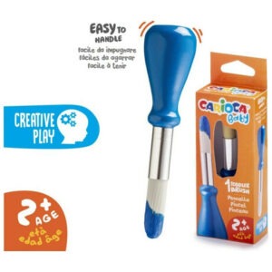 Πινέλο Carioca Baby Toddler Brush