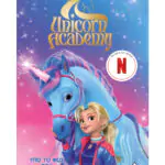 Unicorn Academy No2 – Υπό το φως του Νεραϊδοφεγγαριού