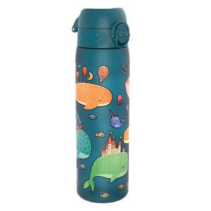 Παγούρι Ion8 Slimkids 500 ml Φάλαινες