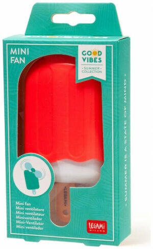 Legami Milano Ice cream mini fan