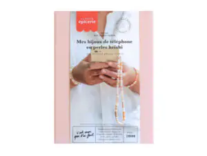 DIY Σετ Κοσμήματα Τηλεφώνου από Χάντρες Heishi
