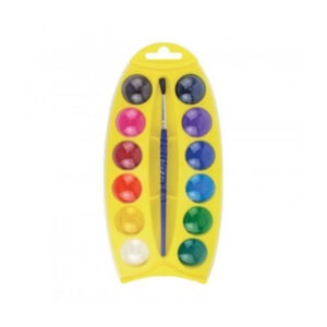 Pelikan Νερομπογιες Junior 12 Χρωματα (700337)