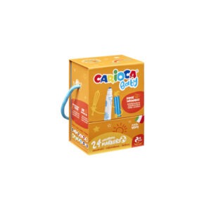 CARIOCA ΜΑΡΚΑΔΟΡΟΙ BABY JUMBO 24 TEM