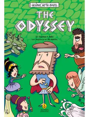 The Odyssey &ndash; Graphic Myth-Novel